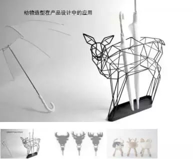 动物造型在产品设计中的应用(仿生设计)