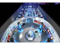 广州产品展示厅内部装修与场地造型设计布置全面解析