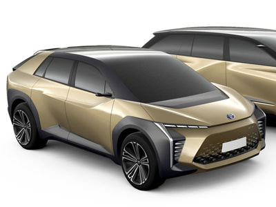 比亚迪唐/秦Pro EV将“换标”丰田专供中国市场 设计变革与市场战略深度解析